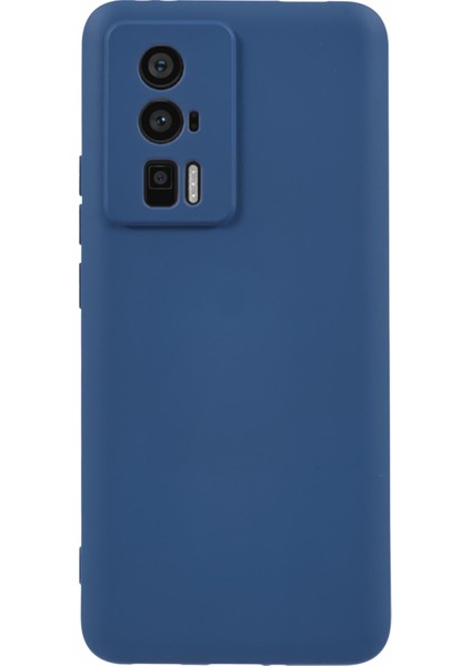 Xiaomi Poco F5 Pro 5g Tpu Yumuşak Dokunmatik Telefon Kapağı (Yurt Dışından)