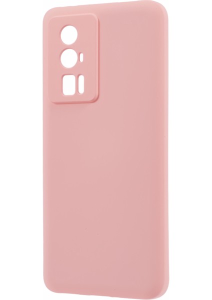 Xiaomi Poco F5 Pro 5g Tpu Yumuşak Dokunmatik Telefon Kapağı (Yurt Dışından)