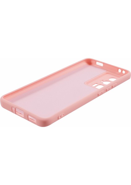 Xiaomi Poco F5 Pro 5g Tpu Yumuşak Dokunmatik Telefon Kapağı (Yurt Dışından)