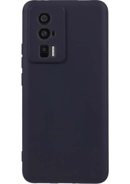 Xiaomi Poco F5 Pro 5g Tpu Yumuşak Dokunmatik Telefon Kapağı (Yurt Dışından)