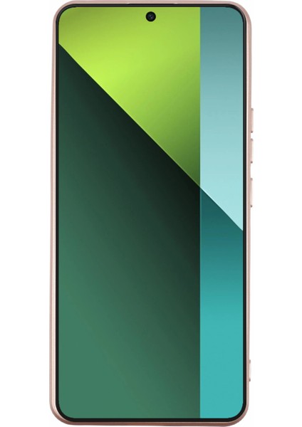 Xiaomi Redmi Note 13 Pro 5g / Poco X6 5g Tpu Mat Telefon Arka Kapak (Yurt Dışından)