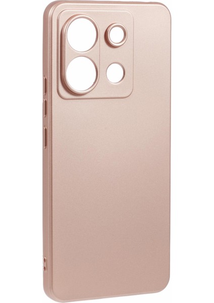 Xiaomi Redmi Note 13 Pro 5g / Poco X6 5g Tpu Mat Telefon Arka Kapak (Yurt Dışından)