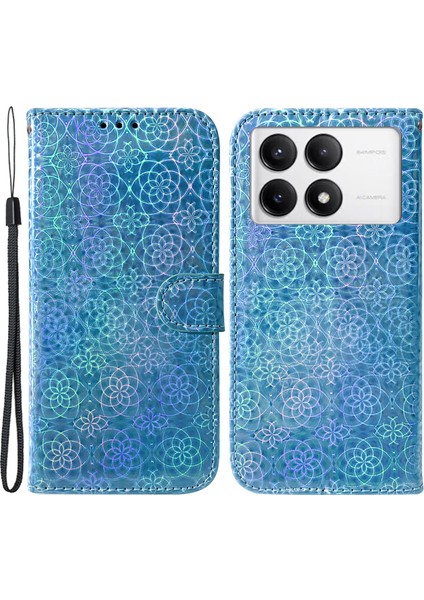 Xiaomi Poco F6 Pro 5g Telefon Deri Kapak (Yurt Dışından)