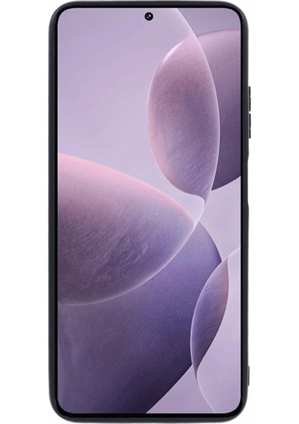 Xiaomi Poco F6 Pro 5g Deri Retro Doku Arka Telefon Kapağı (Yurt Dışından)
