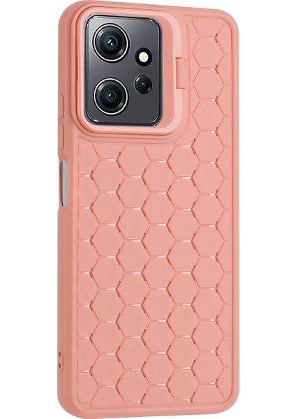 Xiaomi Redmi Note 12 4g Kickstand Tpu Telefon Kapağı (Yurt Dışından)