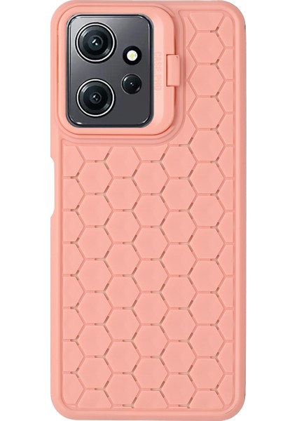 Xiaomi Redmi Note 12 4g Kickstand Tpu Telefon Kapağı (Yurt Dışından)