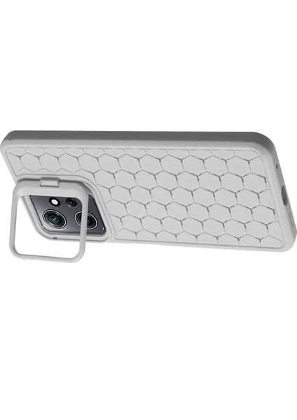 Xiaomi Redmi Note 12 4g Kickstand Tpu Telefon Kapağı (Yurt Dışından) modelleri