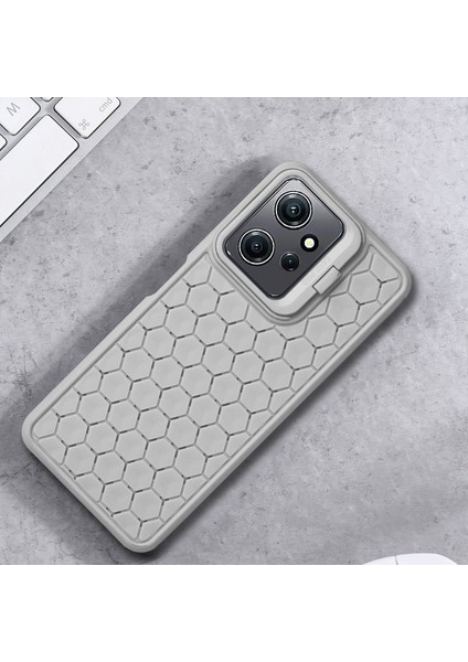 Xiaomi Redmi Note 12 4g Kickstand Tpu Telefon Kapağı (Yurt Dışından) indirimleri