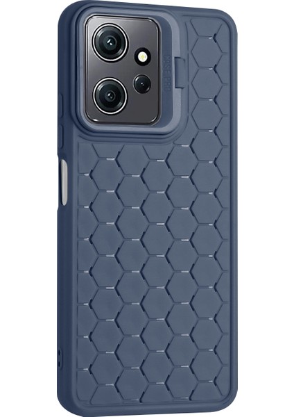 Xiaomi Redmi Note 12 4g Kickstand Tpu Telefon Kapağı (Yurt Dışından)