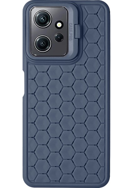Xiaomi Redmi Note 12 4g Kickstand Tpu Telefon Kapağı (Yurt Dışından)