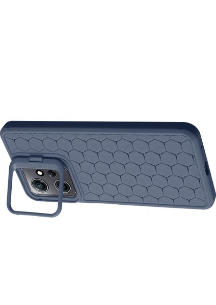 Xiaomi Redmi Note 12 4g Kickstand Tpu Telefon Kapağı (Yurt Dışından)