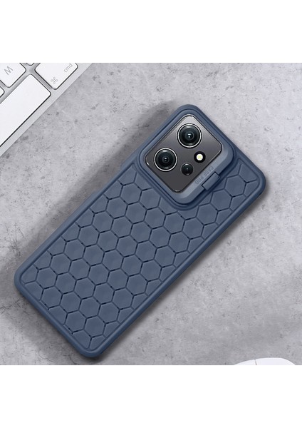 Xiaomi Redmi Note 12 4g Kickstand Tpu Telefon Kapağı (Yurt Dışından)