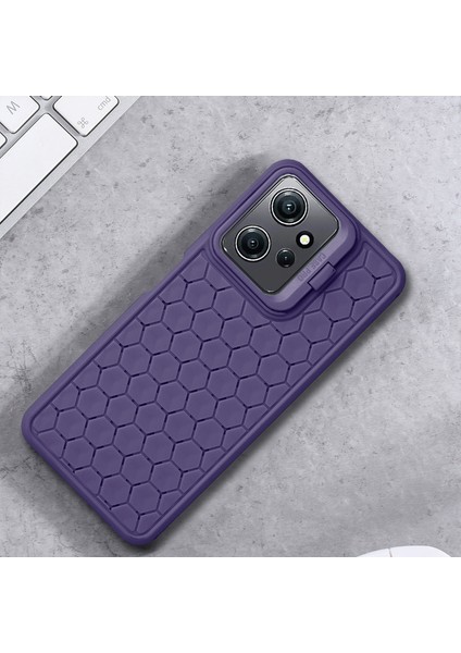 Xiaomi Redmi Note 12 4g Kickstand Tpu Telefon Kapağı (Yurt Dışından)