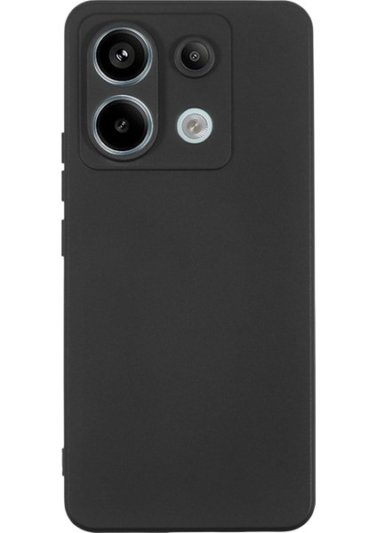 Xiaomi Redmi Note 13 Pro 5g / Poco X6 5g Tpu Mat Telefon Arka Kapak (Yurt Dışından)