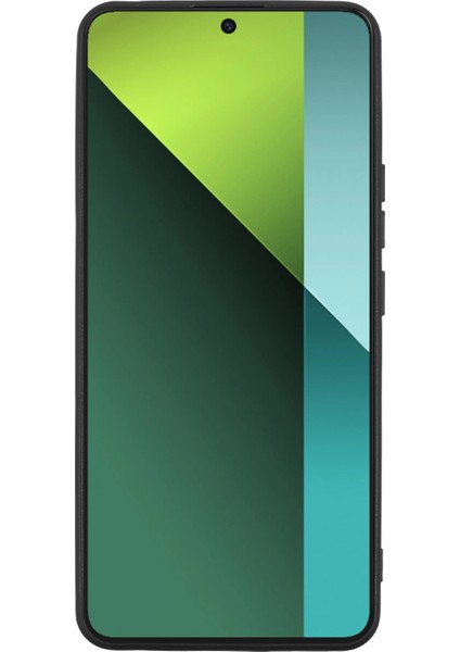Xiaomi Redmi Note 13 Pro 5g / Poco X6 5g Tpu Mat Telefon Arka Kapak (Yurt Dışından)