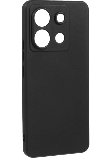 Xiaomi Redmi Note 13 Pro 5g / Poco X6 5g Tpu Mat Telefon Arka Kapak (Yurt Dışından)