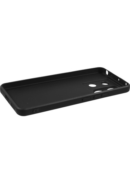 Xiaomi Redmi Note 13 Pro 5g / Poco X6 5g Tpu Mat Telefon Arka Kapak (Yurt Dışından)