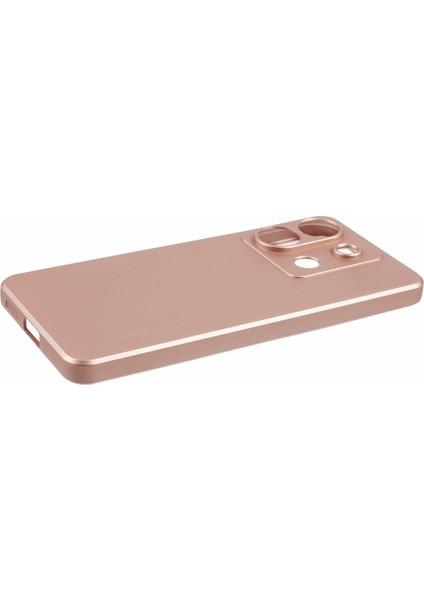 Xiaomi Redmi Note 13 Pro 5g / Poco X6 5g Tpu Mat Telefon Arka Kapak (Yurt Dışından)