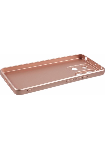 Xiaomi Redmi Note 13 Pro 5g / Poco X6 5g Tpu Mat Telefon Arka Kapak (Yurt Dışından)
