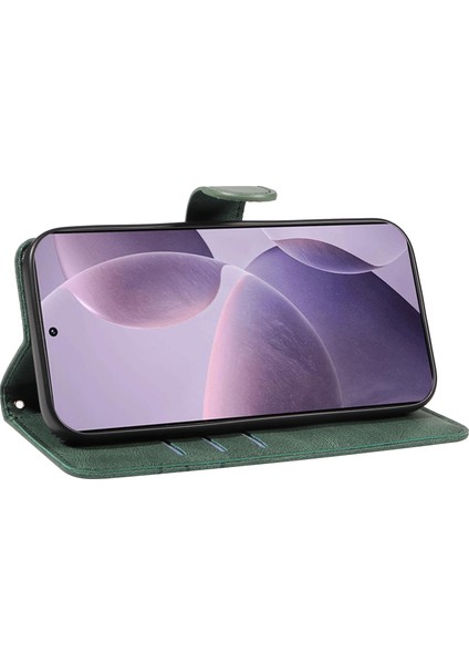 Xiaomi Poco F6 Pro 5g Deri Cüzdan Kılıfı (Yurt Dışından)
