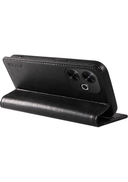 Xiaomi Redmi 13 4g Litchi Doku Deri Telefon Kılıfı (Yurt Dışından) fırsatları
