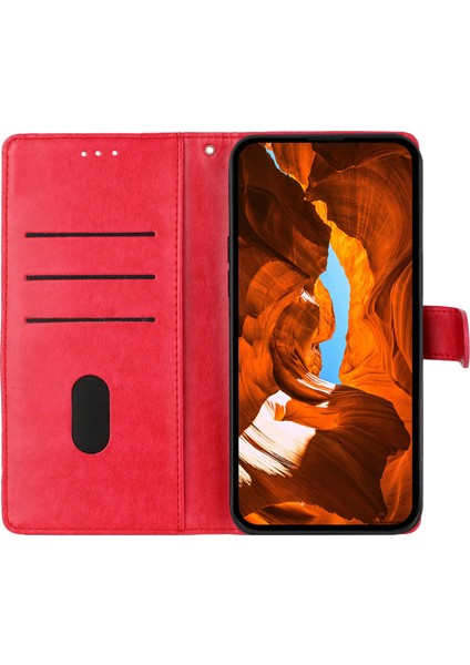 Xiaomi Redmi Note 13 4g Deri Cüzdan Telefon Kabuğu (Yurt Dışından) modelleri