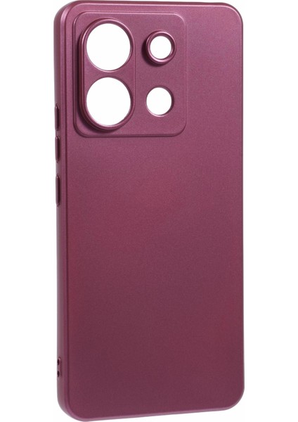 Xiaomi Redmi Note 13 Pro 5g / Poco X6 5g Tpu Mat Telefon Arka Kapak (Yurt Dışından) modelleri