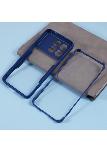 Xiaomi Poco X6 Pro 5g Akrilik+Tpu Şeffaf Telefon Kapağı (Yurt Dışından) fırsatları