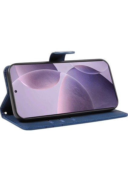 Xiaomi Poco F6 Pro 5g Deri Cüzdan Kılıfı (Yurt Dışından)