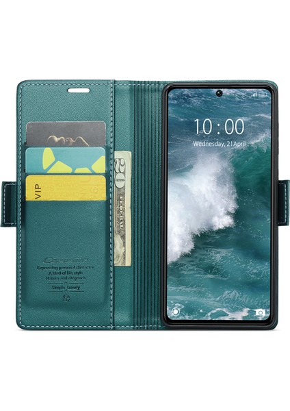 Xiaomi Redmi Note 13 Pro 5g / Poco X6 5g Rfıd Engelleme Cüzdan Telefon Kapağı (Yurt Dışından) fiyatları