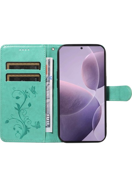 Xiaomi Poco F6 Pro 5g Pu Deri Telefon Kılıfı (Yurt Dışından) fiyatları