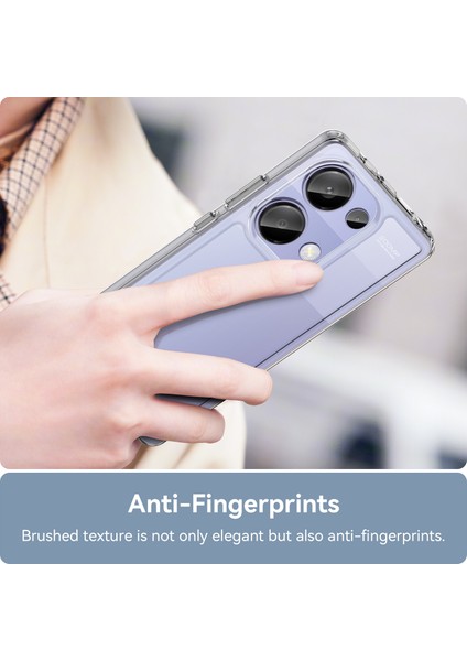 Xiaomi Redmi Note 13 Pro 4g / Poco M6 Pro 4g Şeffaf Telefon Kapağı (Yurt Dışından) indirimleri