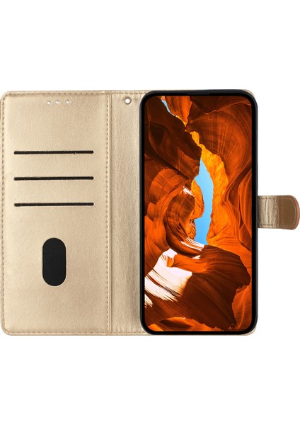 Xiaomi Redmi Note 13 Pro Plus 5g Telefon Deri Cüzdan Kılıfı (Yurt Dışından)