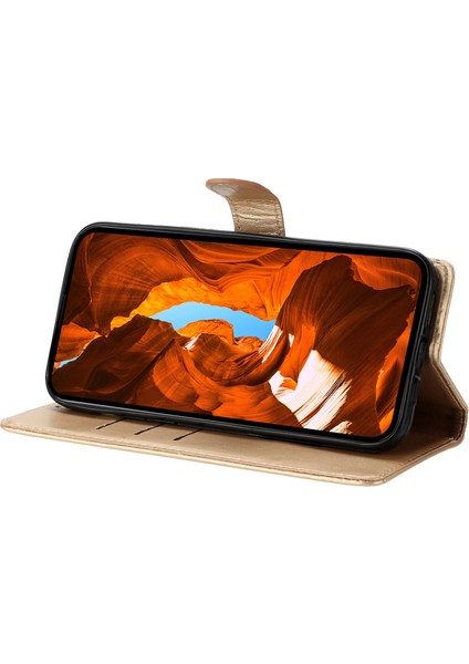 Xiaomi Redmi Note 13 Pro Plus 5g Telefon Deri Cüzdan Kılıfı (Yurt Dışından)
