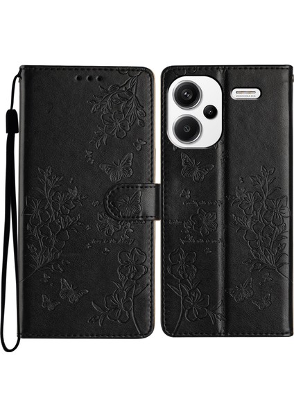 Xiaomi Redmi Note 13 Pro Plus 5g Telefon Deri Cüzdan Kılıfı (Yurt Dışından)