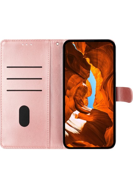Xiaomi Redmi Note 13 Pro Plus 5g Telefon Deri Cüzdan Kılıfı (Yurt Dışından)