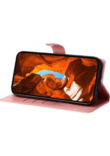 Xiaomi Redmi Note 13 Pro Plus 5g Telefon Deri Cüzdan Kılıfı (Yurt Dışından)