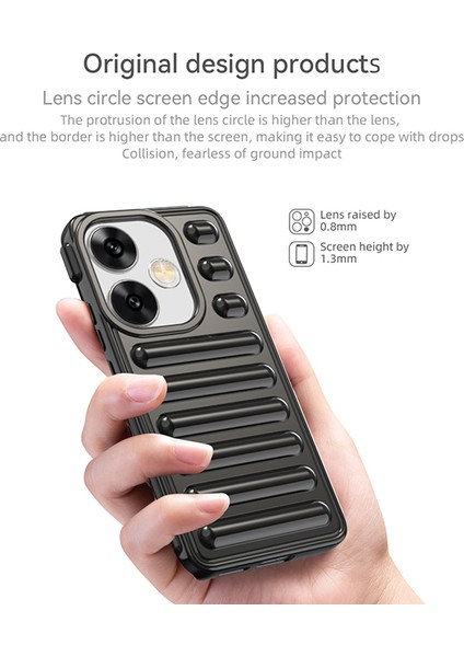 Xiaomi Poco F6 5g Tpu Telefon Arka Kapak (Yurt Dışından) fırsatları