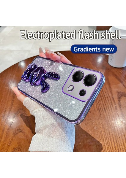 Xiaomi Redmi Note 13 Pro 4g / Poco M6 Pro 4g Pc+Tpu Telefon Kapağı (Yurt Dışından) indirimleri