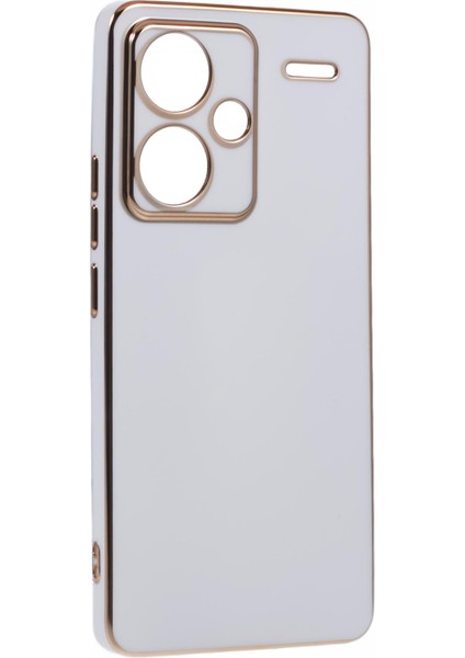 Xiaomi Redmi Note 13 Pro Plus 5g Parlak Tpu Telefon Kapağı (Yurt Dışından)