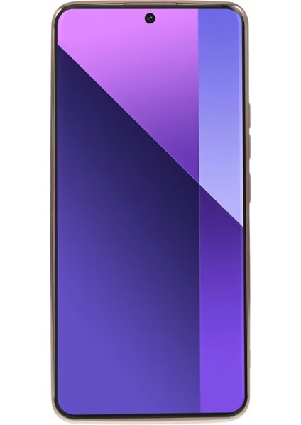 Xiaomi Redmi Note 13 Pro Plus 5g Parlak Tpu Telefon Kapağı (Yurt Dışından)