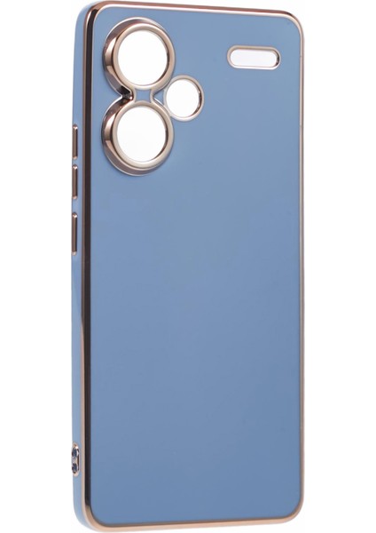 Xiaomi Redmi Note 13 Pro Plus 5g Parlak Tpu Telefon Kapağı (Yurt Dışından)