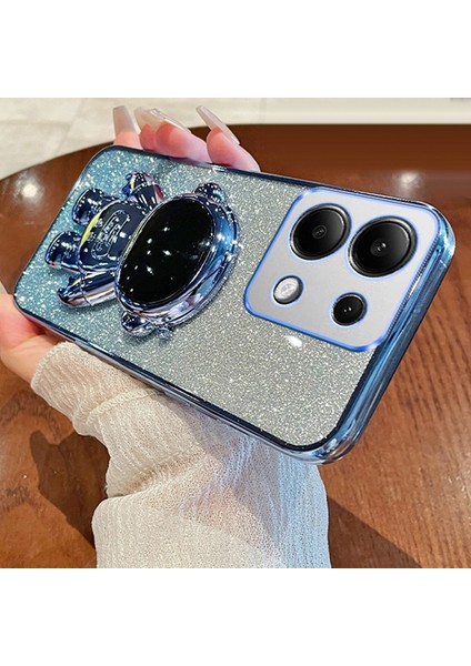 Xiaomi Redmi Note 13 Pro 4g / Poco M6 Pro 4g Pc+Tpu Telefon Kapağı (Yurt Dışından)