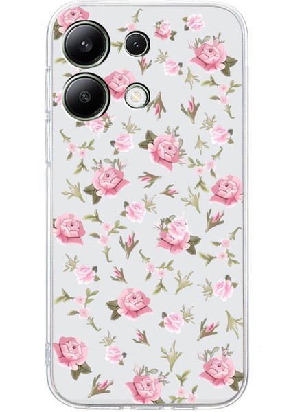 Xiaomi Redmi Note 13 4g Koruyucu Tpu Telefon Kapağı (Yurt Dışından)