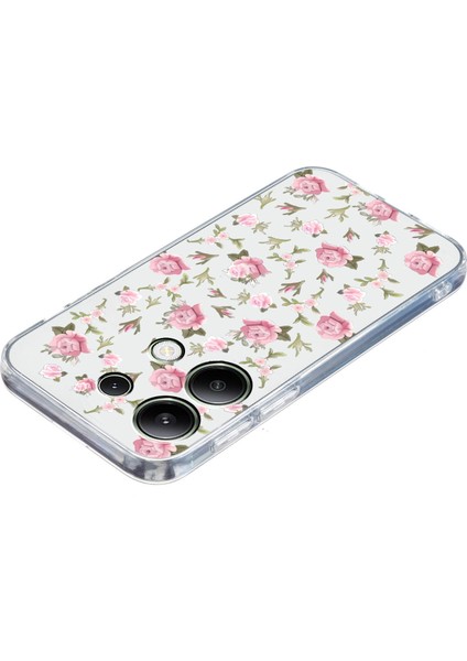 Xiaomi Redmi Note 13 4g Koruyucu Tpu Telefon Kapağı (Yurt Dışından)