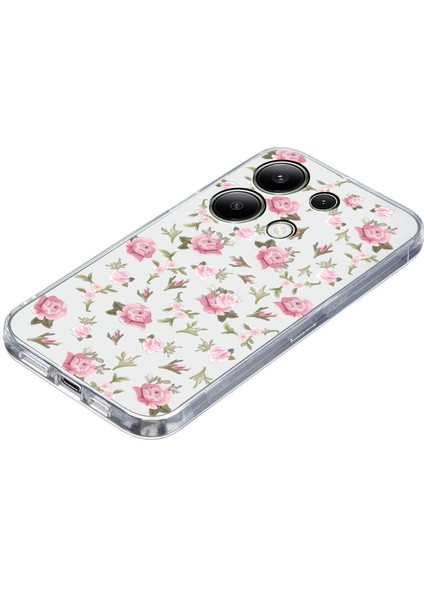 Xiaomi Redmi Note 13 4g Koruyucu Tpu Telefon Kapağı (Yurt Dışından)