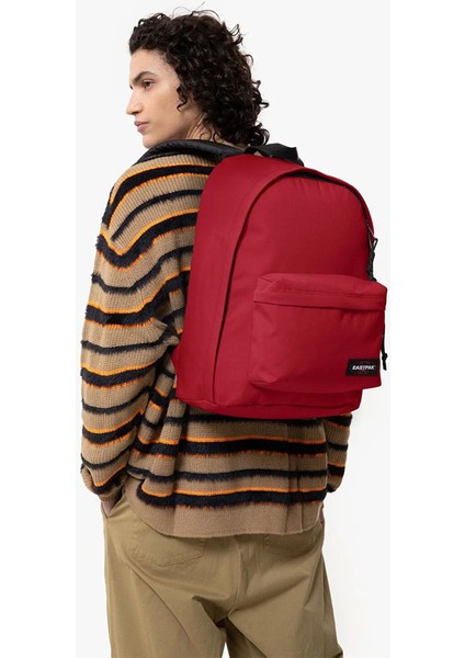 Out Of Office Scarlet Red Sırt Çantası EK0007671O91 fırsatları