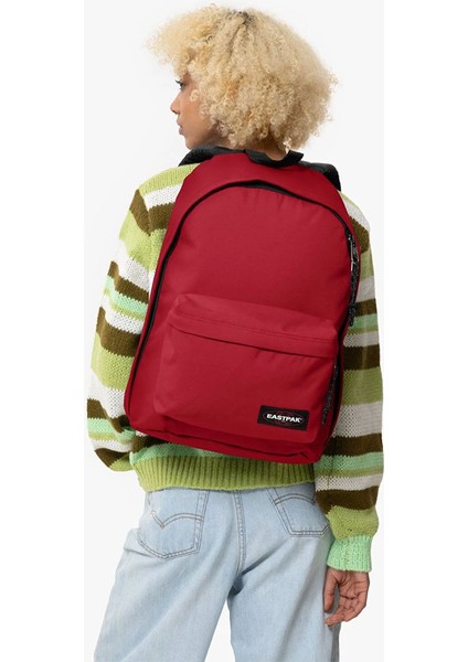 Out Of Office Scarlet Red Sırt Çantası EK0007671O91 indirimleri