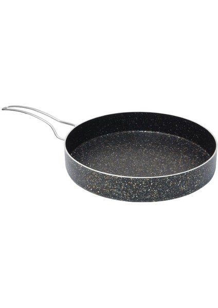 Granit Döküm Balık Tavası 28 cm