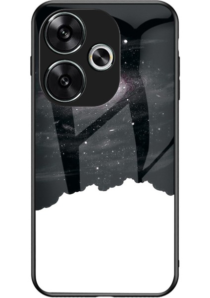 Xiaomi Poco F6 5g Ince Temperli Cam Telefon Kapağı (Yurt Dışından)